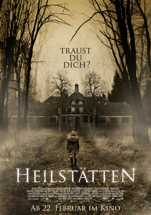 Plakat zum Film: Heilstätten