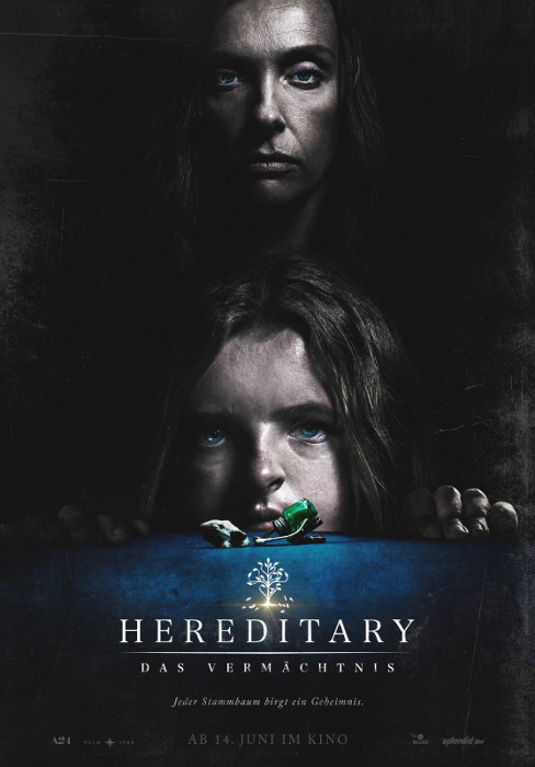 Plakat zum Film: Hereditary - Das Vermächtnis