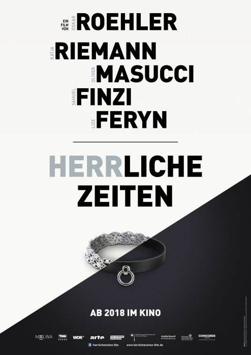 Plakat zum Film: HERRliche Zeiten