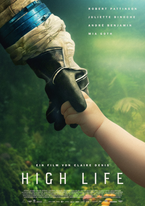 Plakat zum Film: High Life