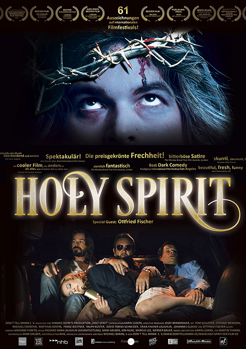 Plakat zum Film: Holy Spirit