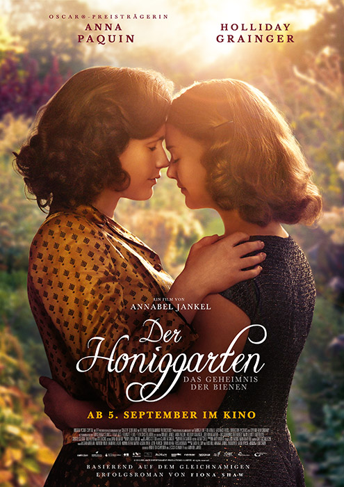 Plakat zum Film: Honiggarten, Der - Das Geheimnis der Bienen
