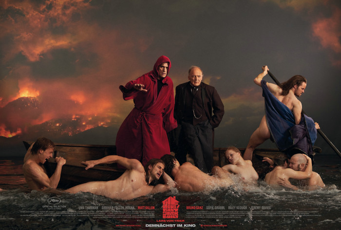 Plakat zum Film: House That Jack Built, The