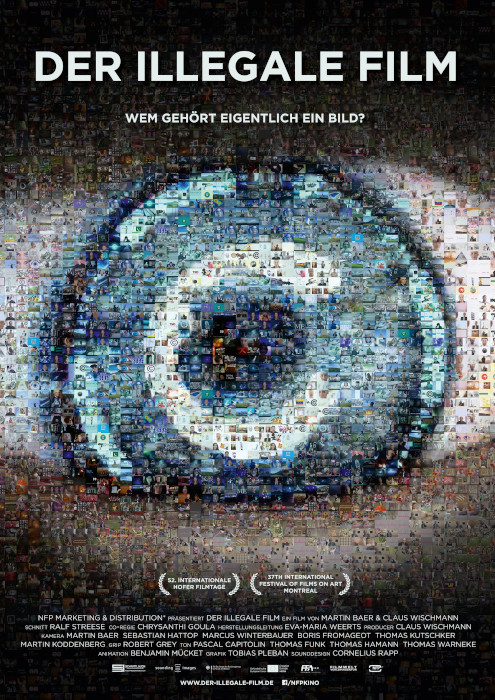 Plakat zum Film: illegale Film, Der