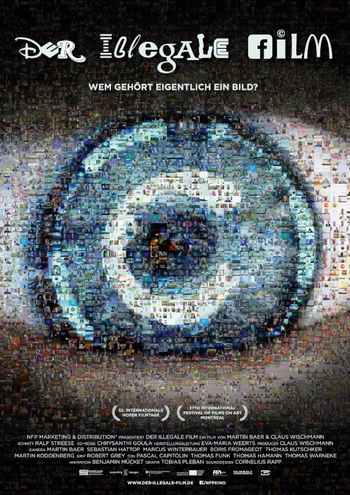 Plakat zum Film: illegale Film, Der