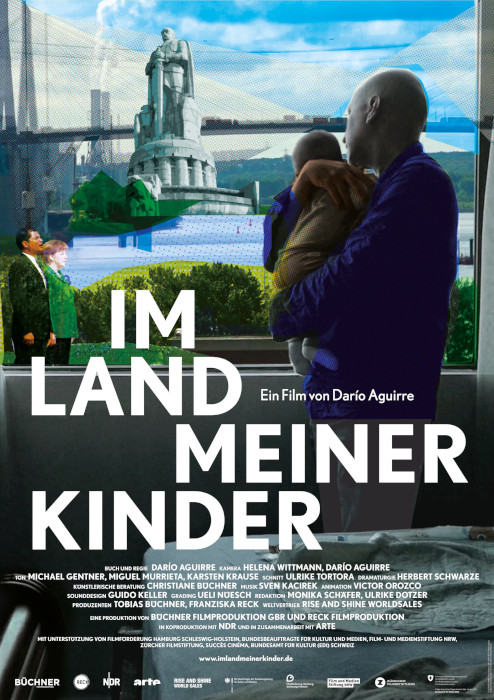 Plakat zum Film: Im Land meiner Kinder