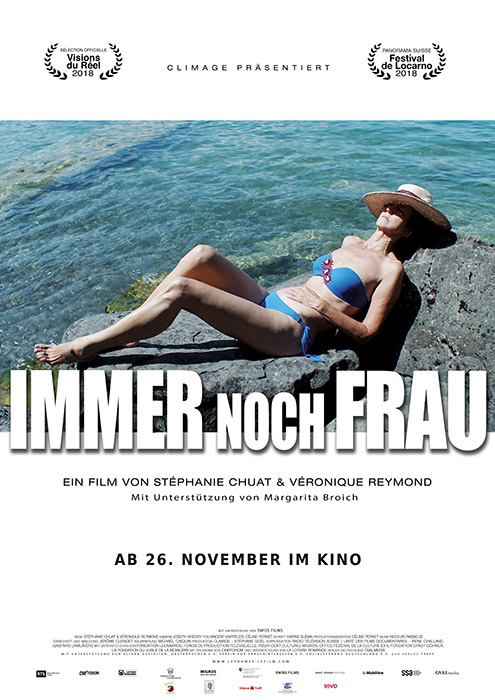 Plakat zum Film: Immer noch Frau