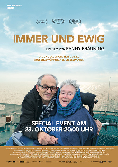 Plakat zum Film: Immer und ewig