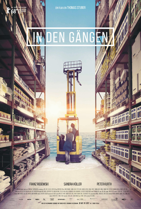 Plakat zum Film: In den Gängen