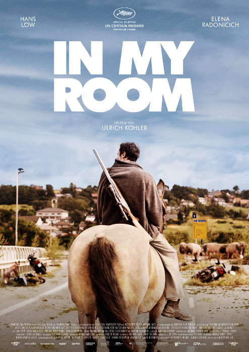 Plakat zum Film: In My Room