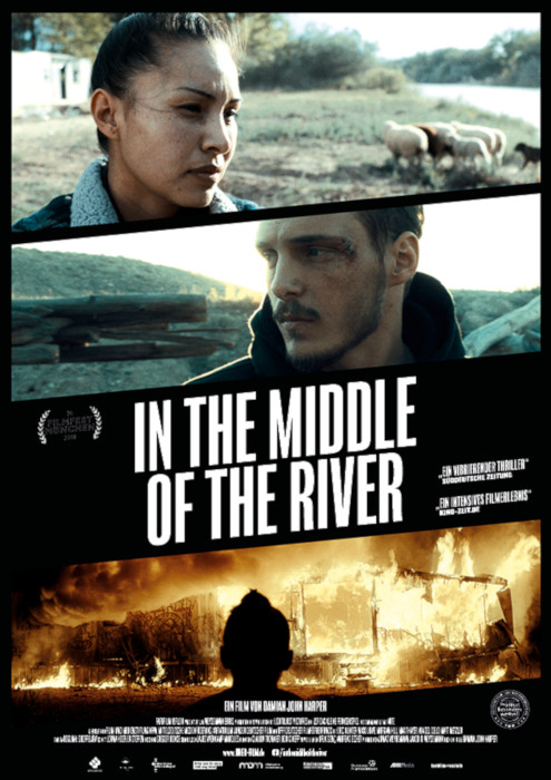 Plakat zum Film: In the Middle of the River