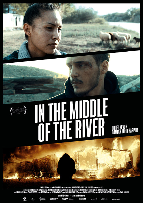 Plakat zum Film: In the Middle of the River