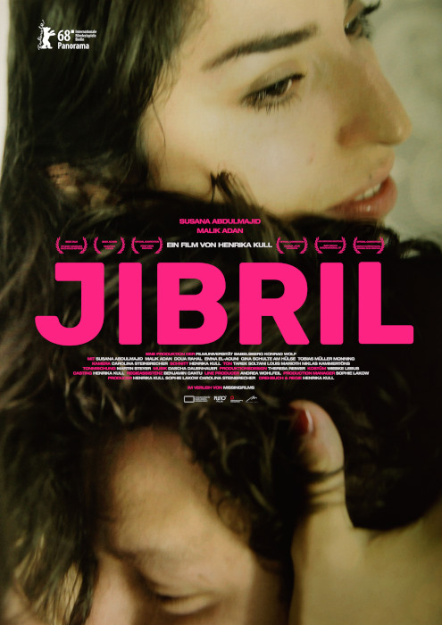 Plakat zum Film: Jibril