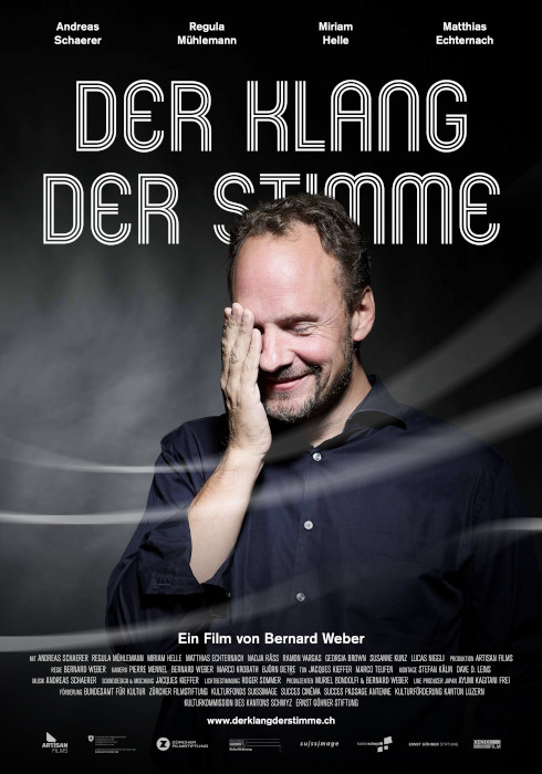 Plakat zum Film: Klang der Stimme, Der