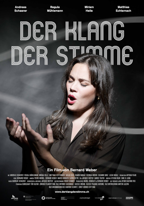 Plakat zum Film: Klang der Stimme, Der