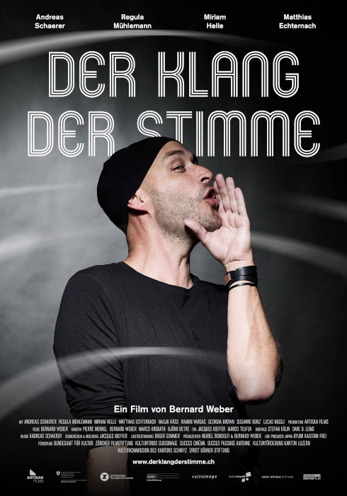 Plakat zum Film: Klang der Stimme, Der