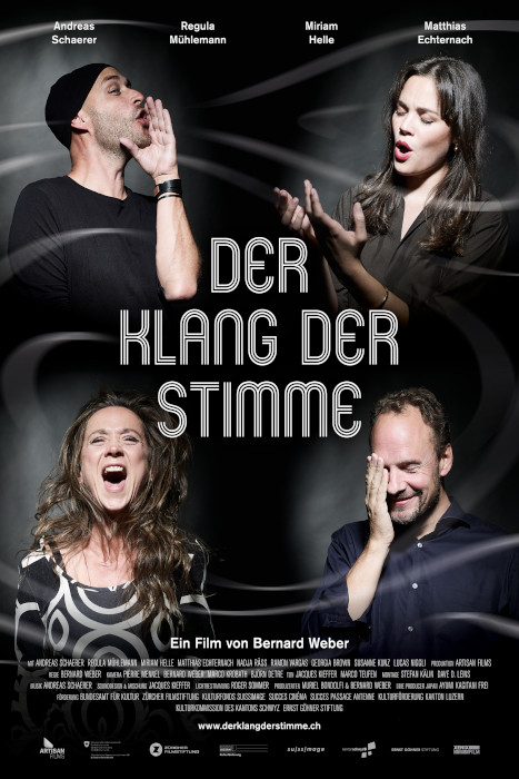 Plakat zum Film: Klang der Stimme, Der