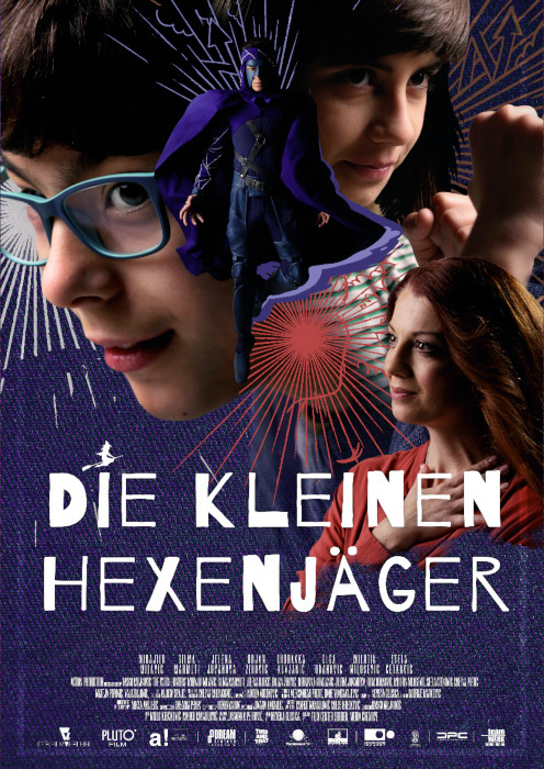 Plakat zum Film: kleinen Hexenjäger, Die