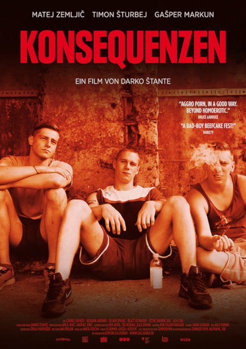 Plakat zum Film: Konsequenzen