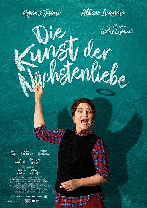 Plakat zum Film: Kunst der Nächstenliebe, Die