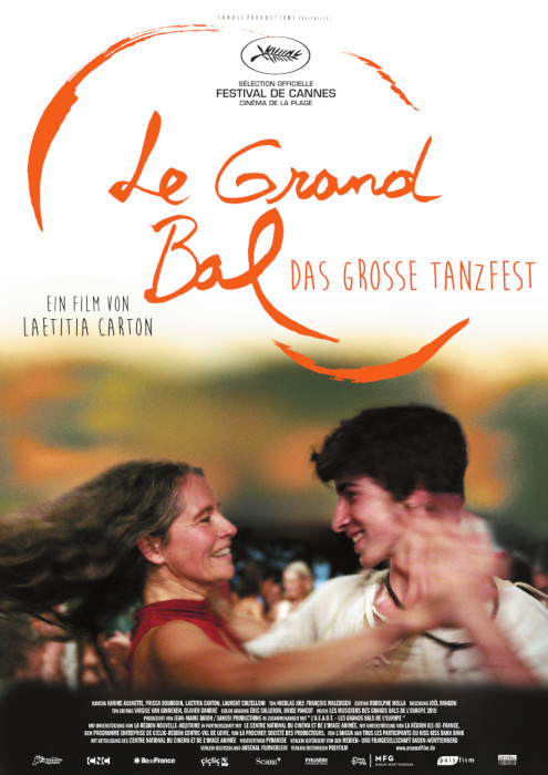 Plakat zum Film: Le Grand Bal - Das grosse Tanzfest