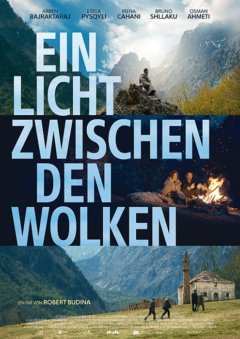 Plakat zum Film: Licht zwischen den Wolken, Ein