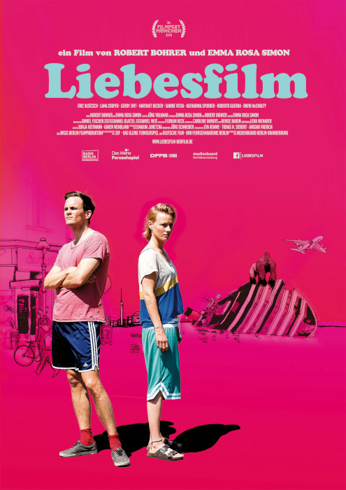 Plakat zum Film: Liebesfilm