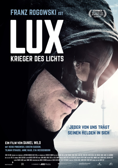 Plakat zum Film: Lux - Krieger des Lichts