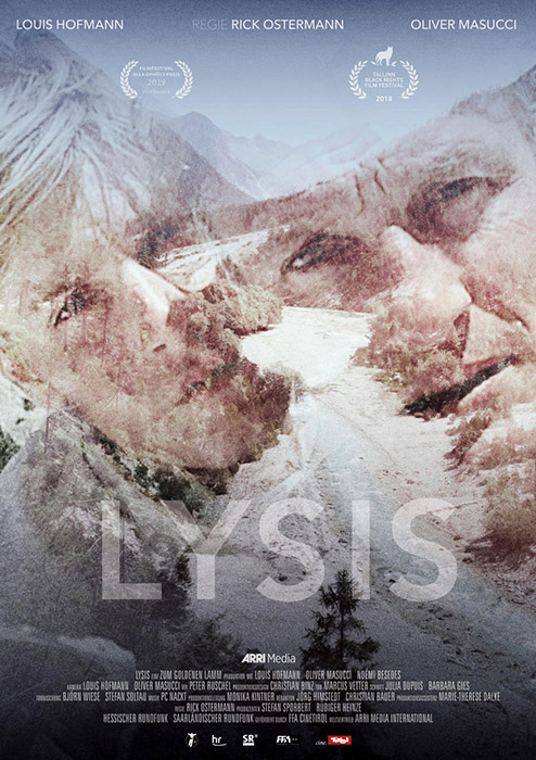 Plakat zum Film: Lysis