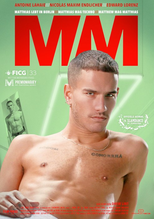 Plakat zum Film: M/M