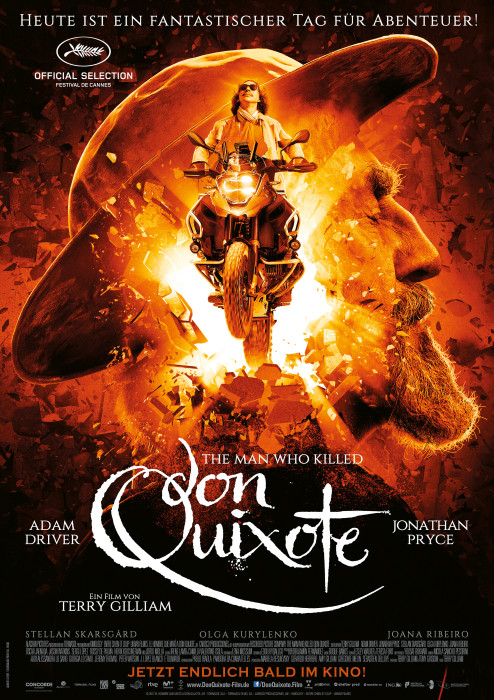 Plakat zum Film: Man Who Killed Don Quixote, The