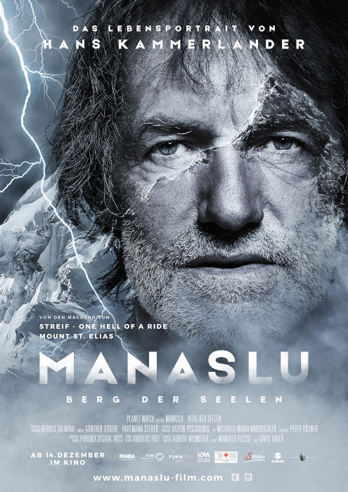 Plakat zum Film: Manaslu - Berg der Seelen