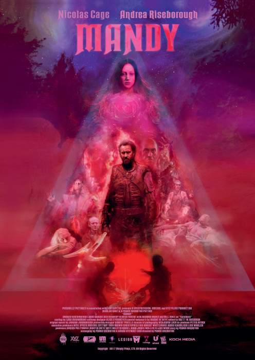 Plakat zum Film: Mandy