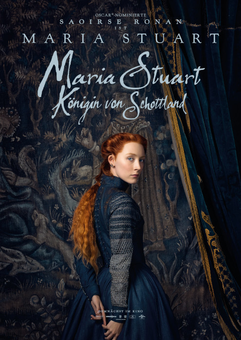 Plakat zum Film: Maria Stuart, Königin von Schottland