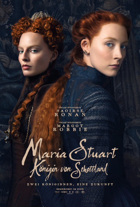 Plakat zum Film: Maria Stuart, Königin von Schottland