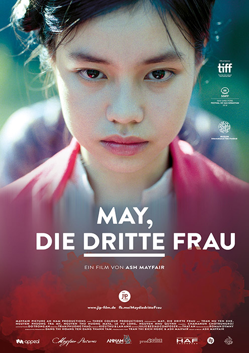 Plakat zum Film: May, die dritte Frau