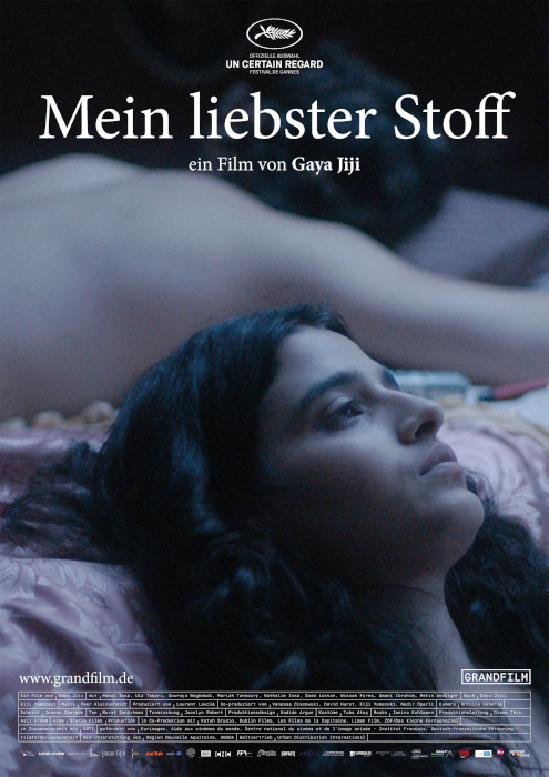 Plakat zum Film: Mein liebster Stoff