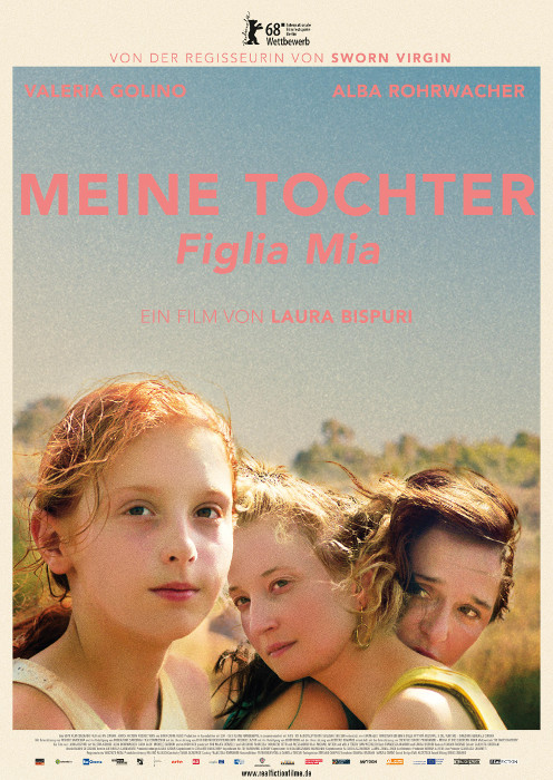 Plakat zum Film: Meine Tochter - Figlia Mia