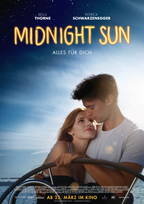 Plakat zum Film: Midnight Sun