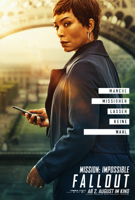 Plakat zum Film: Mission: Impossible - Fallout