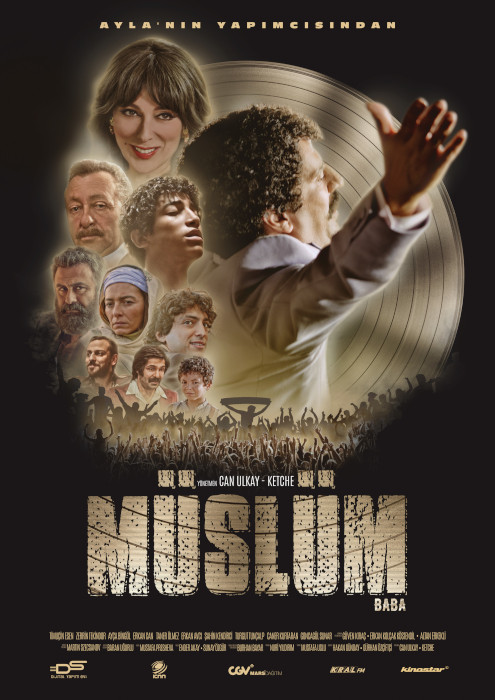 Plakat zum Film: Müslüm