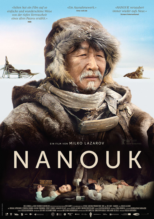 Plakat zum Film: Nanouk