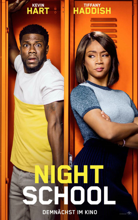 Plakat zum Film: Night School