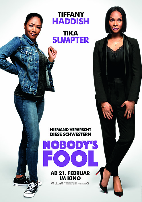 Plakat zum Film: Nobody's Fool