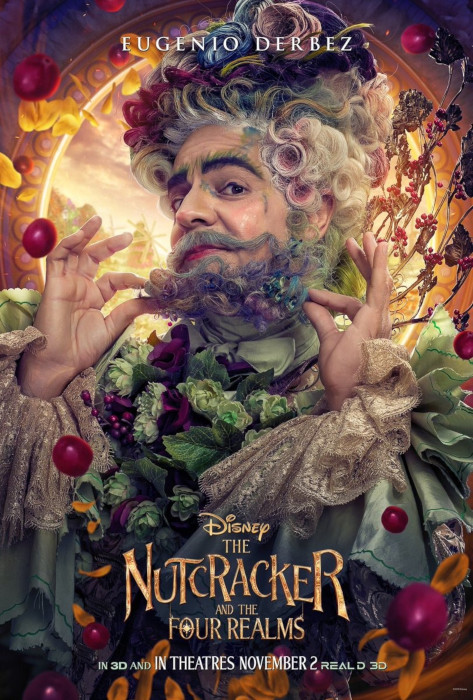 Plakat zum Film: Nussknacker und die vier Reiche, Der