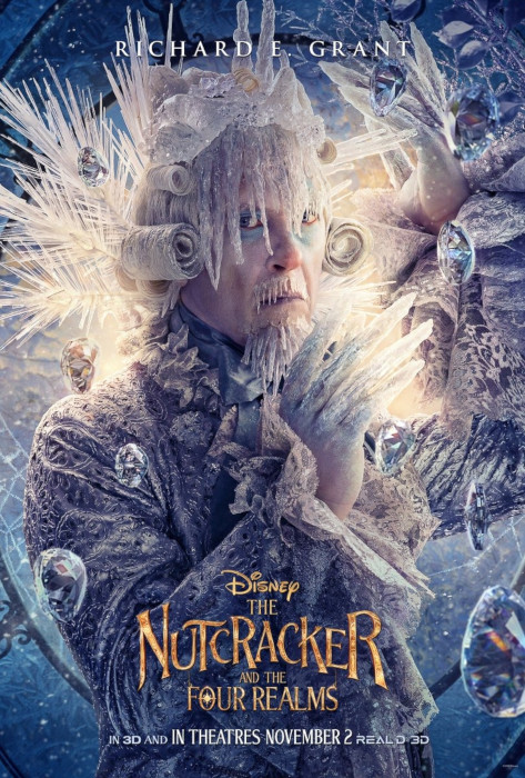 Plakat zum Film: Nussknacker und die vier Reiche, Der