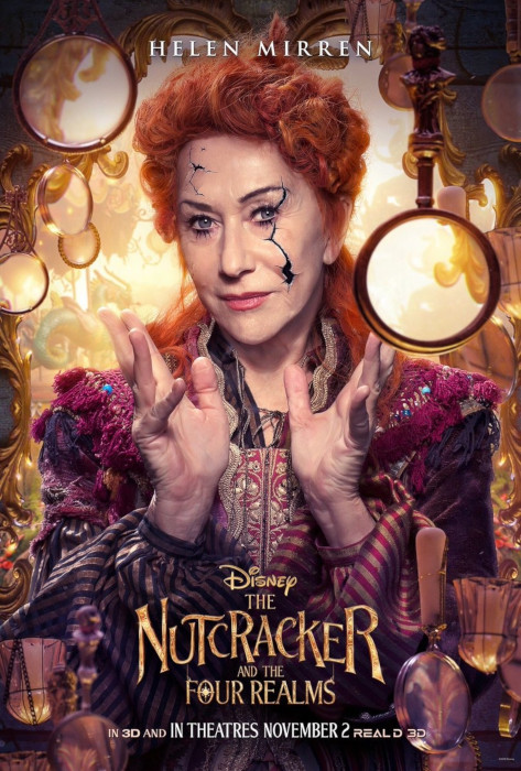 Plakat zum Film: Nussknacker und die vier Reiche, Der