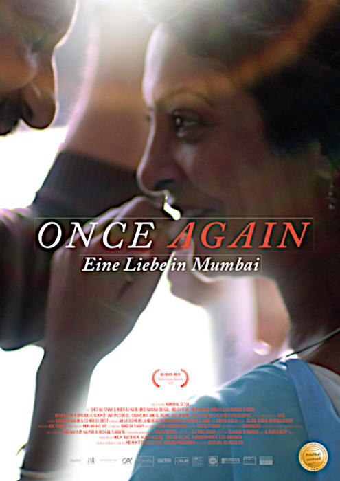 Plakat zum Film: Once Again - Eine Liebe in Mumbai