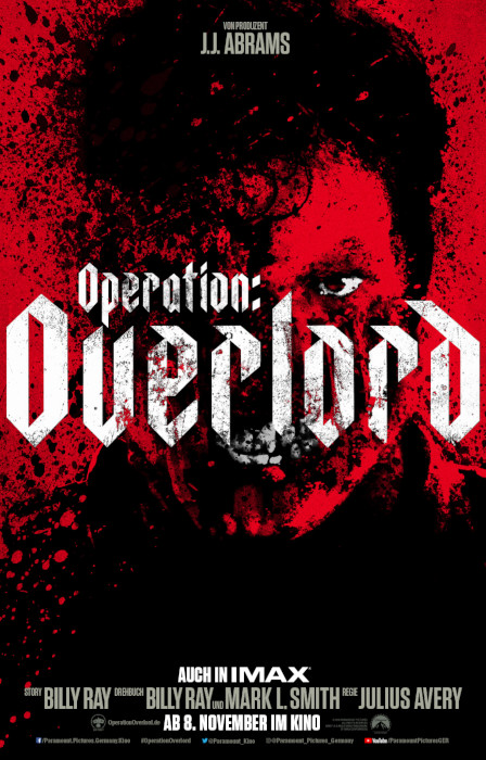 Plakat zum Film: Operation: Overlord