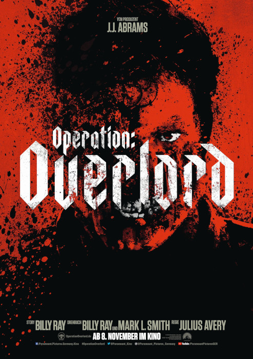 Plakat zum Film: Operation: Overlord